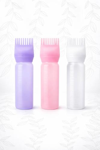 Hair oil distributor