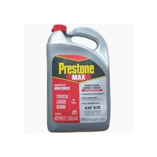 Prestone® MAX Asian Vehicles (Red) Antifreeze + Co...