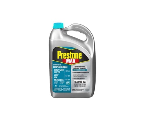Prestone® MAX European Vehicles (Blue) Antifreeze...