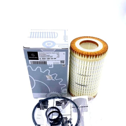Mercedes-Benz oil filter A0001802609