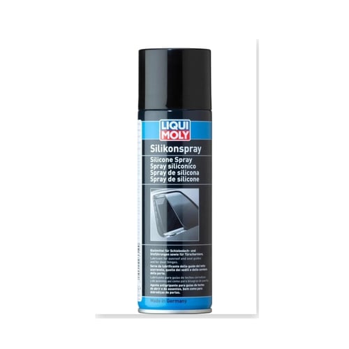 Liqui Moly Silicone Spray 300 ml