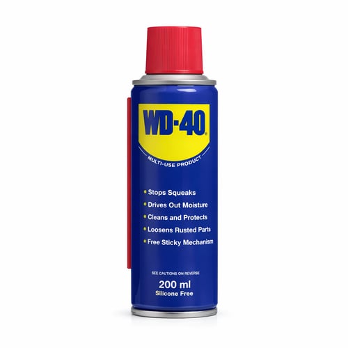 WD-40 بخاخ مزيل الصدأ ومتعدد الاستخدامات الأصلي –...