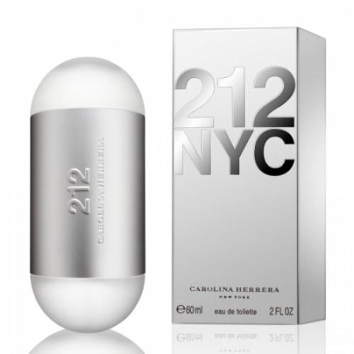 عطر كارولينا هيريرا 212 النسائي تواليت