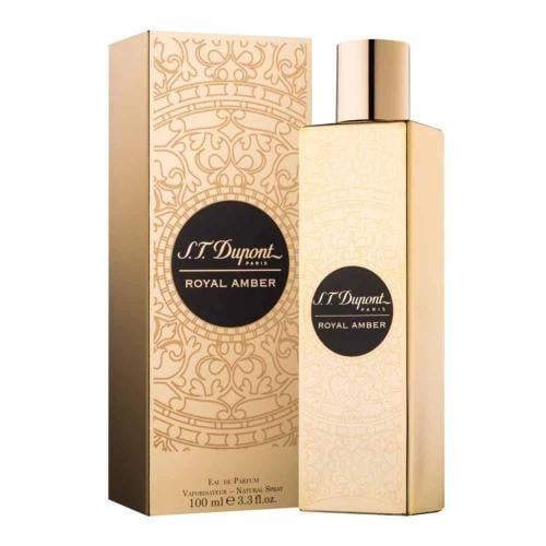 عطر اس تي ديبونت رويال عنبر او دو بارفيوم للجنسين...