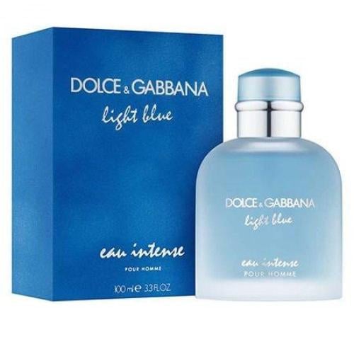 عطر دولتشي غابانا لايت بلو ايو انتنس الرجالي بارفي...