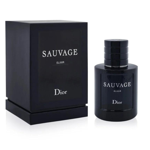 عطر ديور سوفاج الكسير الجديد 100 مل