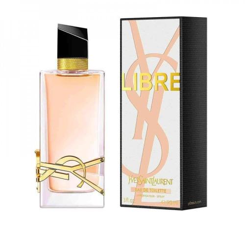عطر ليبر ايف سان لوران او دو تواليت نسائي 90مل