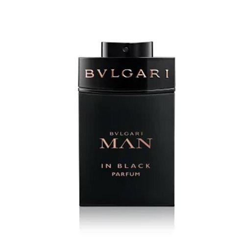 عطر بولغاري مان ان بلاك بارفيوم للرجال – 100 مل