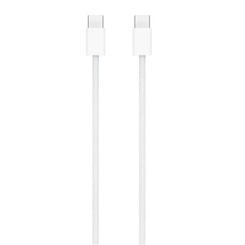 كيبل شحن USB-C بطول متر من شركة apple