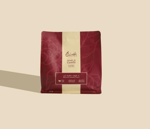 Colombian coffee harvest 250g