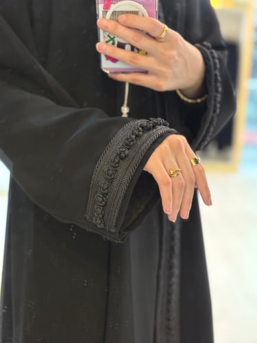 عباية القفطان