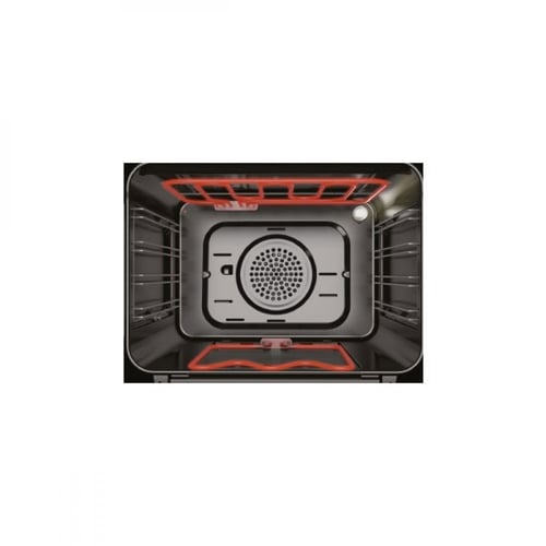 فرن 60 سم كهرباء 10 وظائف 2مفتاح مؤقت ديجتال سيخ ا...