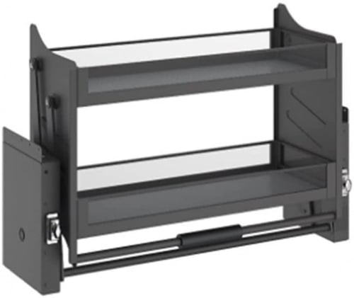 سله ترولي هيدروليك 80 سم BTC غزاز مطور BH-SND800