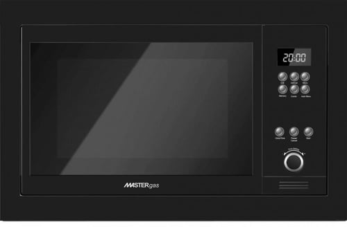 ميكرويف 60سم 34لتر اسود