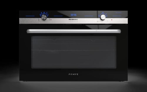 POMPE فرن بلت ان بومبي 90*60 سم كهرباء PO90LED