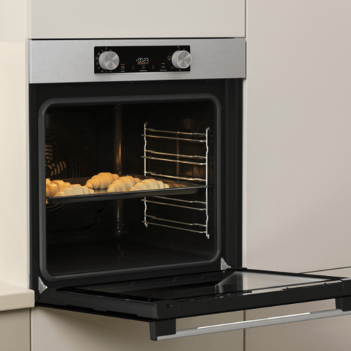 gorenje فرن 60سم 12وظيفة ديجتال ايطالي BO6737E02X