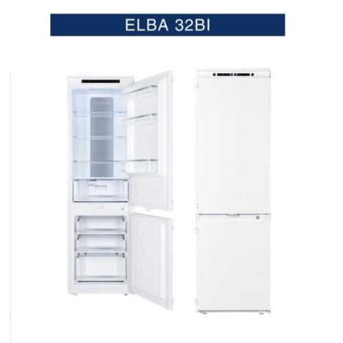 ثلاجة مع فريزر بلت ان 241 لتر