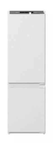 gorenje ثلاجة مدمج، ثلاجه 6.4 قدم، فريزر2.4 قدم، ت...