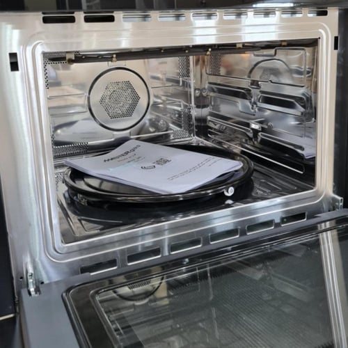 مايكروويف 60 سم 44 لتر لمس ديجتال مع شواية