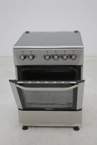 فرن 60سم كهرباء 4 عيون سيراميكF604VCT تركي