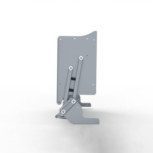 سله ترولي هيدروليك 80 سم BTC غزاز مطور BH-SND800