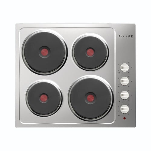 POMPE موقد كهرباء 60 سم 4 عین اشعال سریع - أمان ال...
