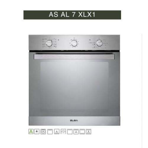 فرن بلت ان كهرباء ايطالي 60 سم 9 وظائف 75 لتر