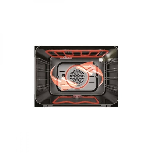 فرن 60 سم كهرباء 10 وظائف 2مفتاح مؤقت ديجتال سيخ ا...