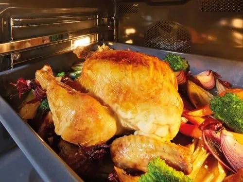 gorenje فرن 90سم بلت ان ايطالي ارتفاع 50سم BO9835E...