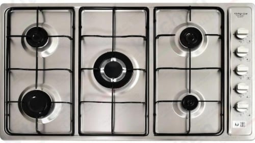 سطح كتشن لاين 5 عيون غاز خفيف 90 سم .G5020