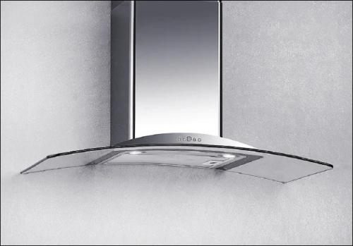 شفاط جداري 90 سم قوة 1000