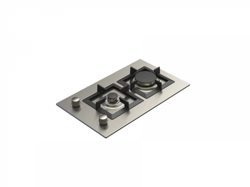 سطح 30 سم 2 عين غاز شبك ثقيل اشعال ذاتي أمان كامل...