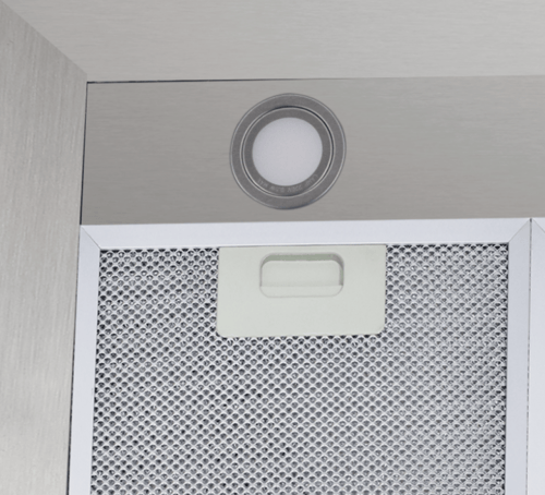 VENICE شفاط مطبخ60سم فلات ماطور المنيوم قوة الشفط...