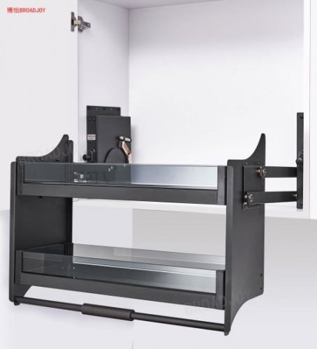 سله ترولي هيدروليك 80 سم BTC غزاز مطور BH-SND800