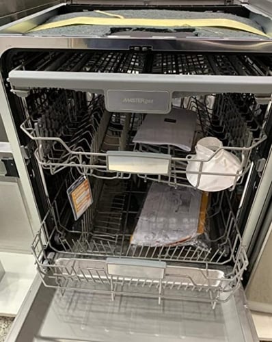 غسالة صحون مقاس 60 ســم تلبيس كامل، 14 مساحة للصحو...