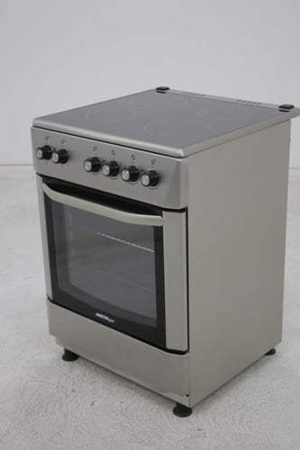 فرن 60سم كهرباء 4 عيون سيراميكF604VCT تركي
