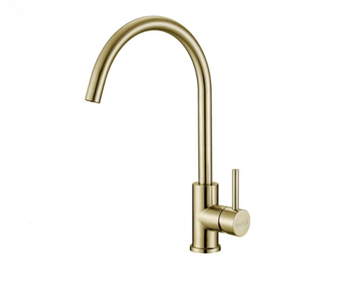 خلاط مجلى استيل 7010 304 HALVER SUS