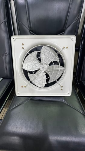 Windy مروحة تهوية حديد من ويندي صناعة كوري وخمس سن...