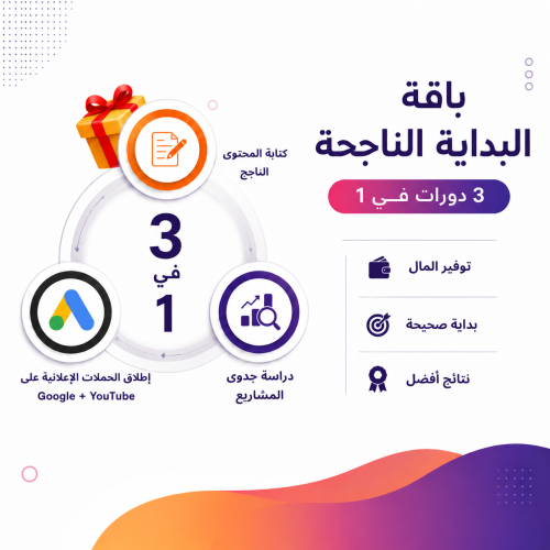 3 steps in one package — Google - YouTube