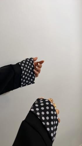 عباية البولكا