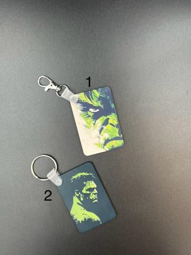 ميدالية (Hulk/Marvel)