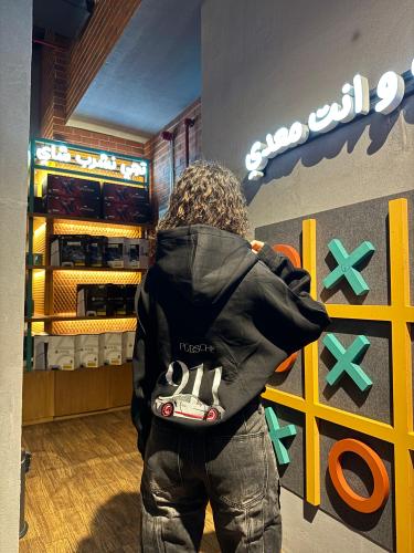 هودي بورش | Hoodie - Porches 2