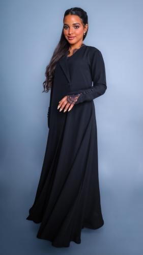 عباية - رقة - Grace