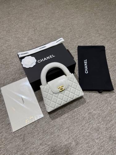 NEW COLOR CHANEL MINI KELLY