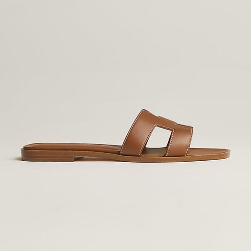 Hermes Oran sandal