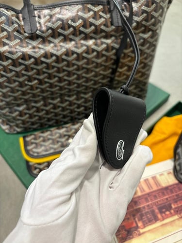 Goyard Saint Louis GM Bag