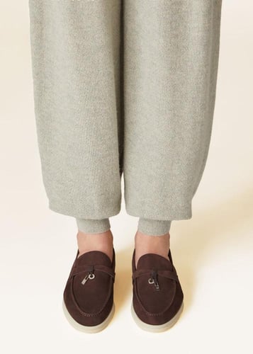 Loro piana Summer Walk Loafers