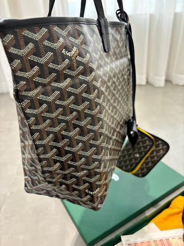 Goyard Saint Louis GM Bag