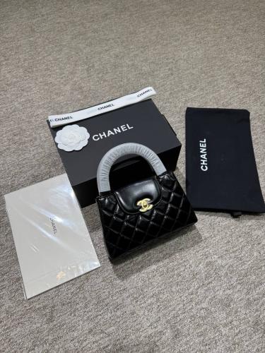 NEW COLOR CHANEL MINI KELLY