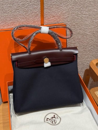 Hermès Herbag Zip 31